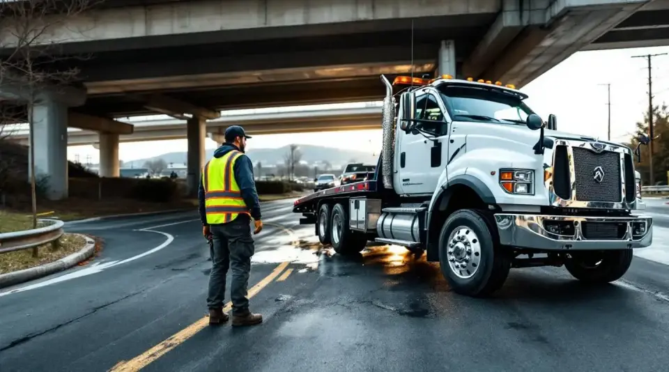 Leading Towing Service Company in Des Moines — Des Moines, IA