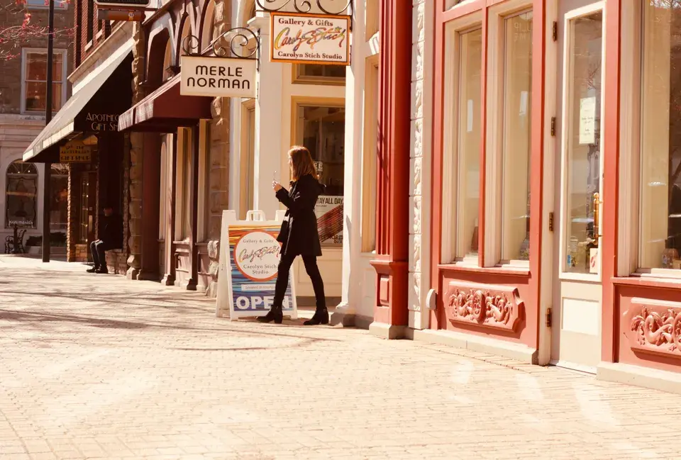 Exploring Carlisle, Iowa in Carlisle